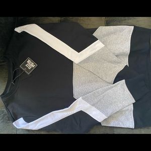 Elly Pistol pull over sweatshirt